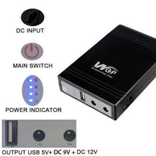Load image into Gallery viewer, UPS for Gateway or Sensor