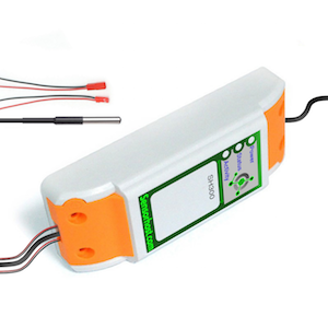 SH30x Smart Temperature Sensor, Switch Input, Relay Output
