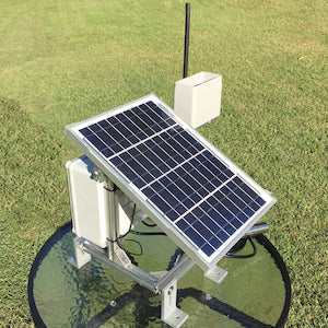QU100 Cellular Smart Sensor (Solar Powered)